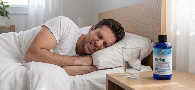 Taking Magnesium for TMJ and Bruxism