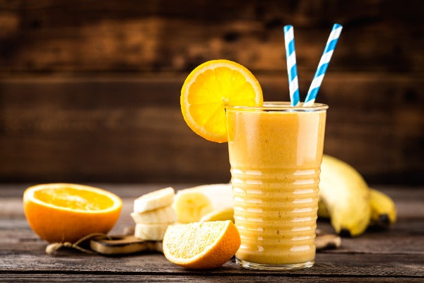 Orange Cream ReStructure Smoothie – RnA ReSet