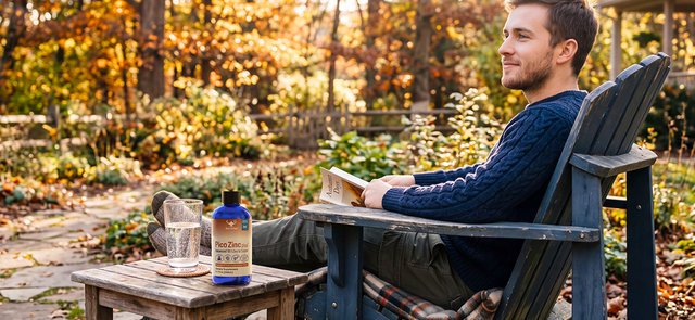 Stronger Every Season: Why Zinc and Selenium Matter in Fall Wellness