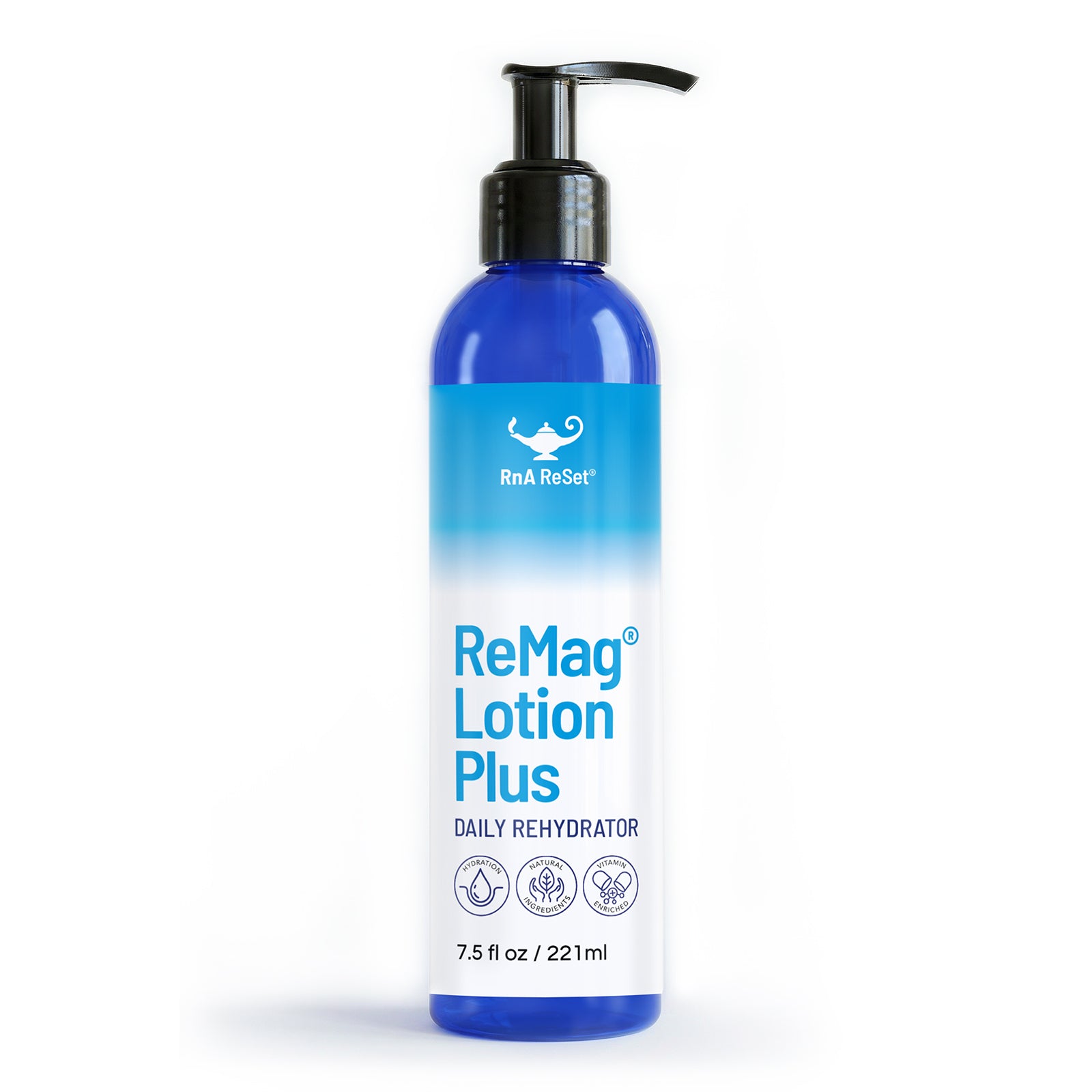 ReMag® Lotion Plus | Soothing Magnesium Hydrator | RnA ReSet