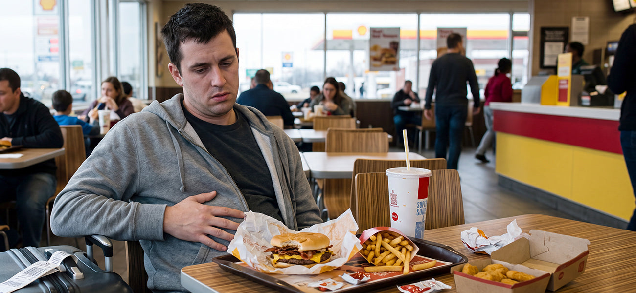 Top 10 Fast Food Ingredients That Hurt Your Stomach