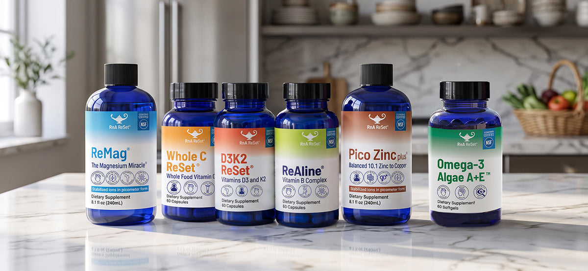 Clear Your Mind: 6 Vitamins and Supplements for Brain Fog