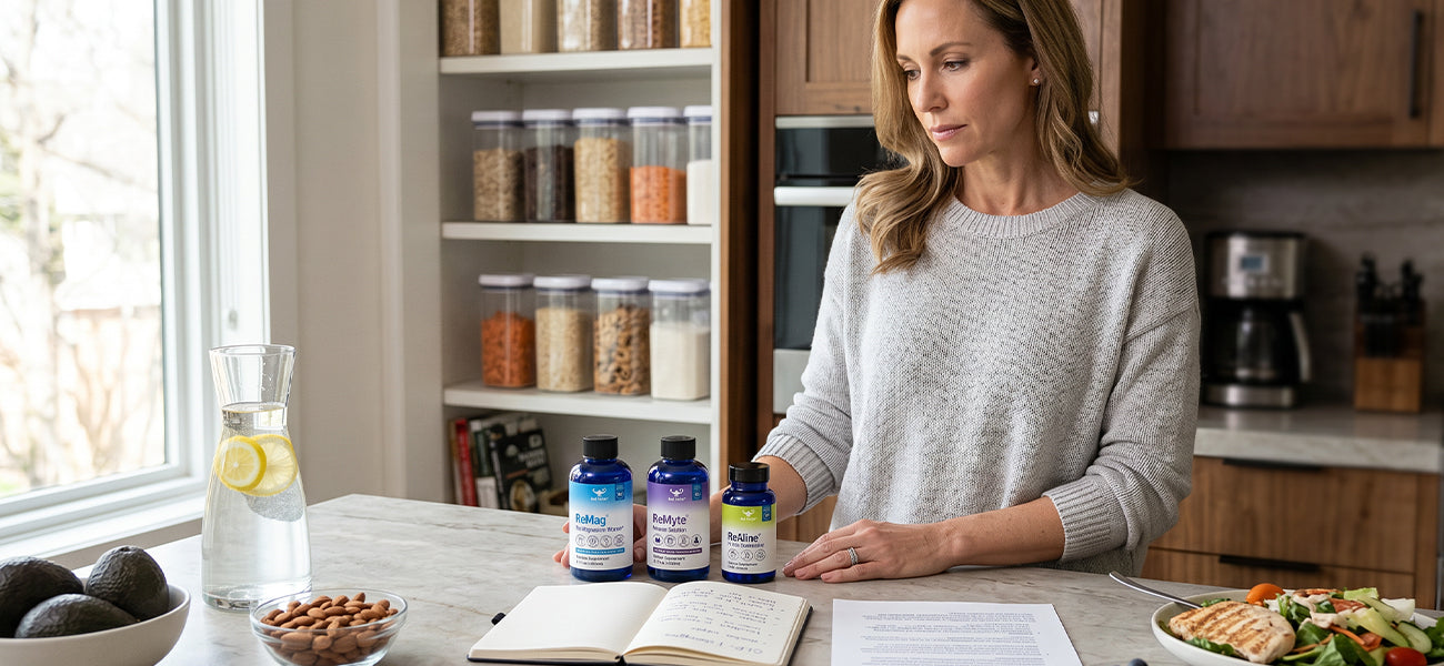 GLP-1 Medications & Nutrient Deficiencies