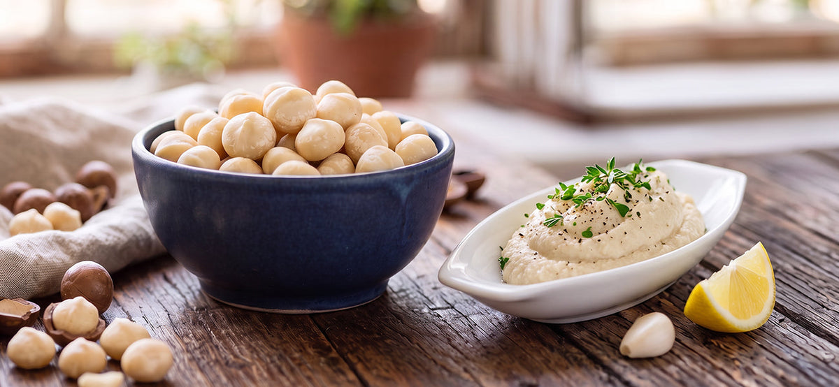 Macadamia Nut Pate