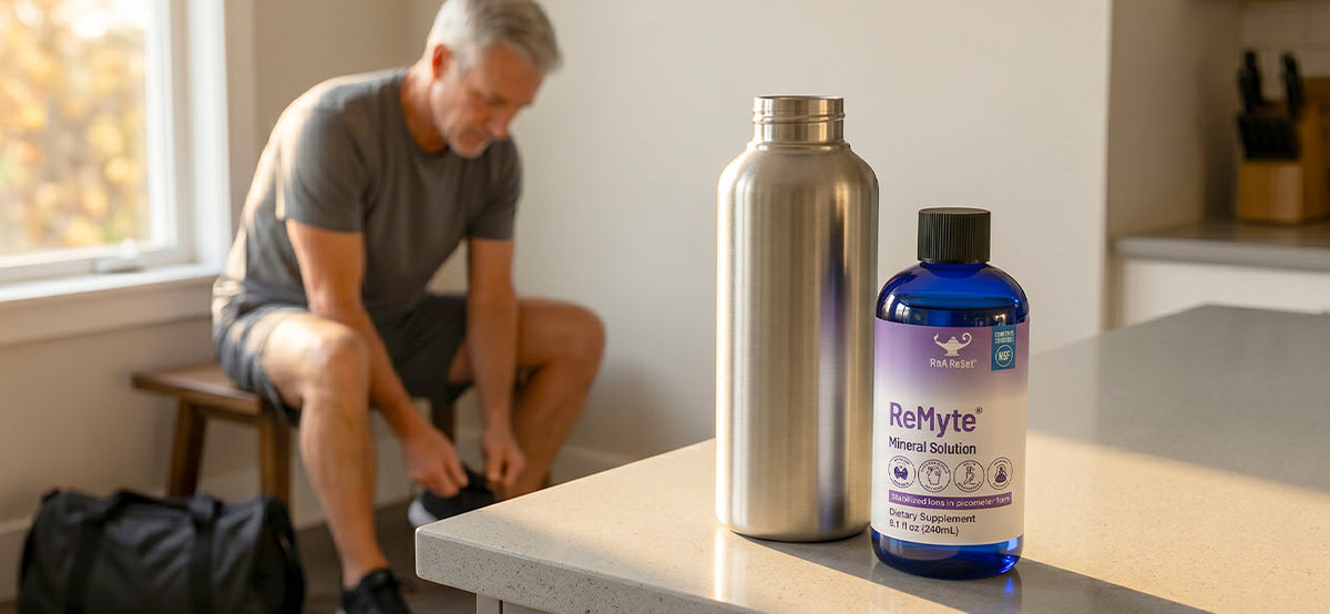 4 Easy Ways to Add Electrolytes to Your Water