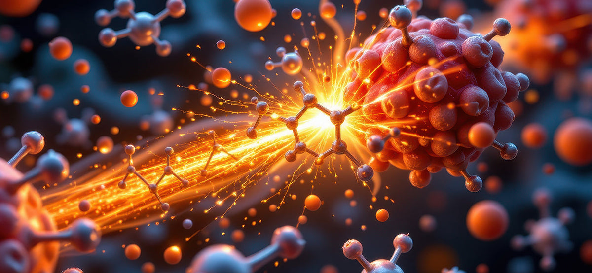 The Real Reason Antioxidants Are Important For Our Health