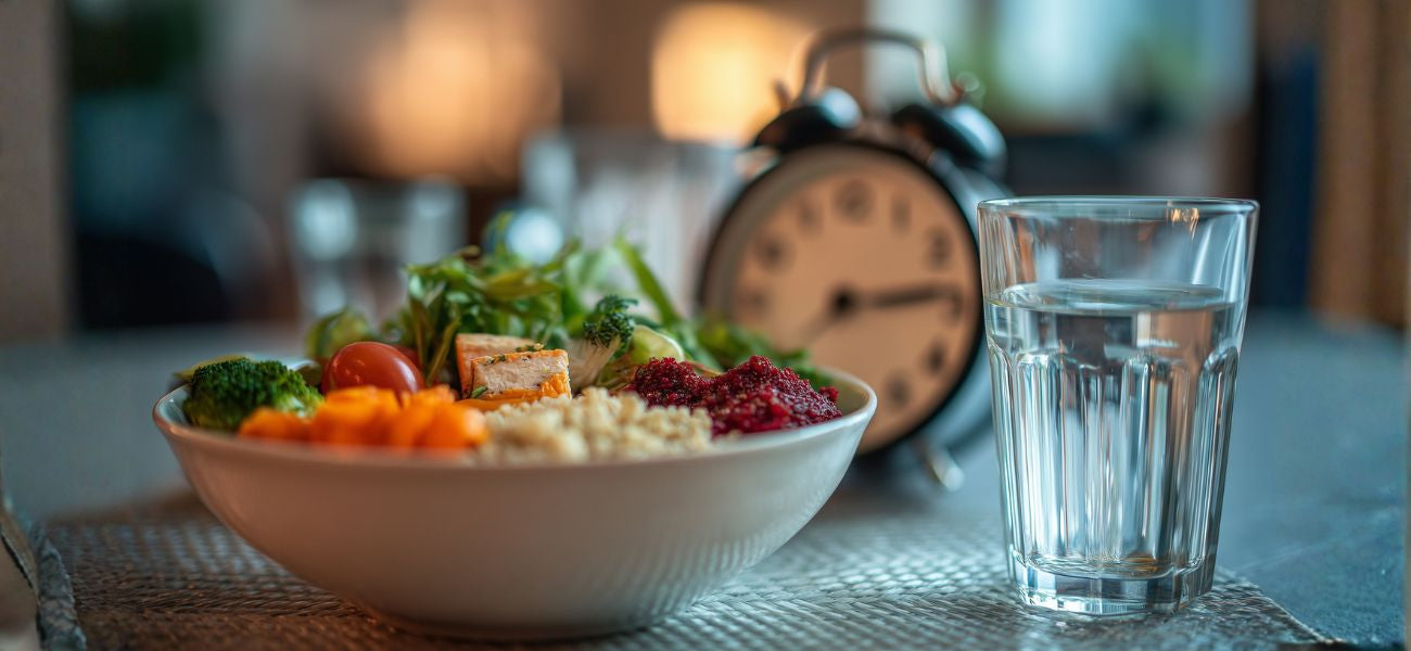 Intermittent Fasting and Cellular Autophagy -  When To Take Your Supplements