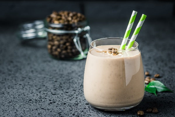 Banana Mocha Smoothie