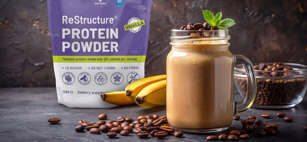 Banana Mocha Smoothie