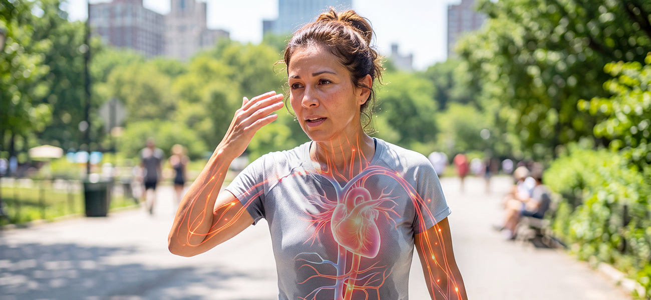 Beat the Heat: The Minerals That Keep Your Heart and Energy Steady