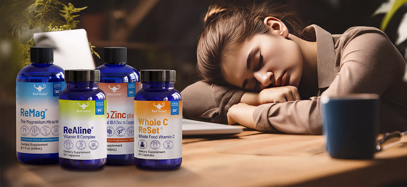 The Best Vitamins for Energy and Tiredness: 4 Must-Haves