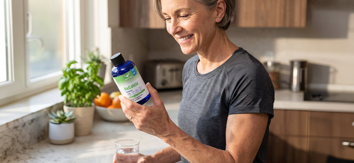 Beyond Calcium: The Best Supplements for Women’s Health