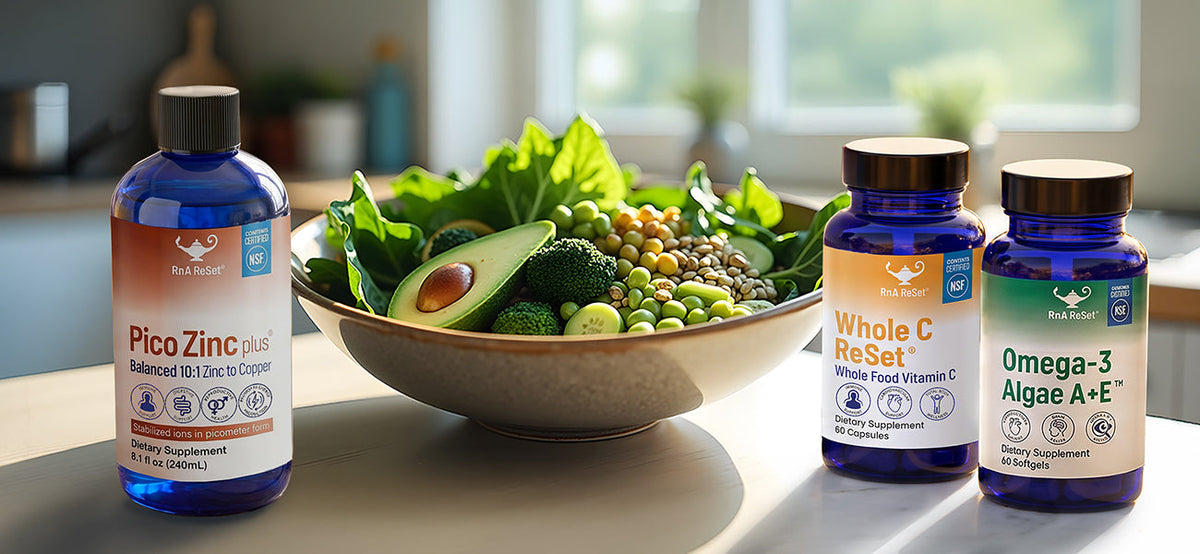 6 Key Nutrients to Boost Your Collagen Production