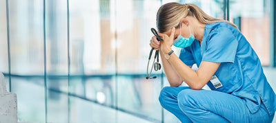 Burnout Recovery: A Simple, 5-Step Ritual