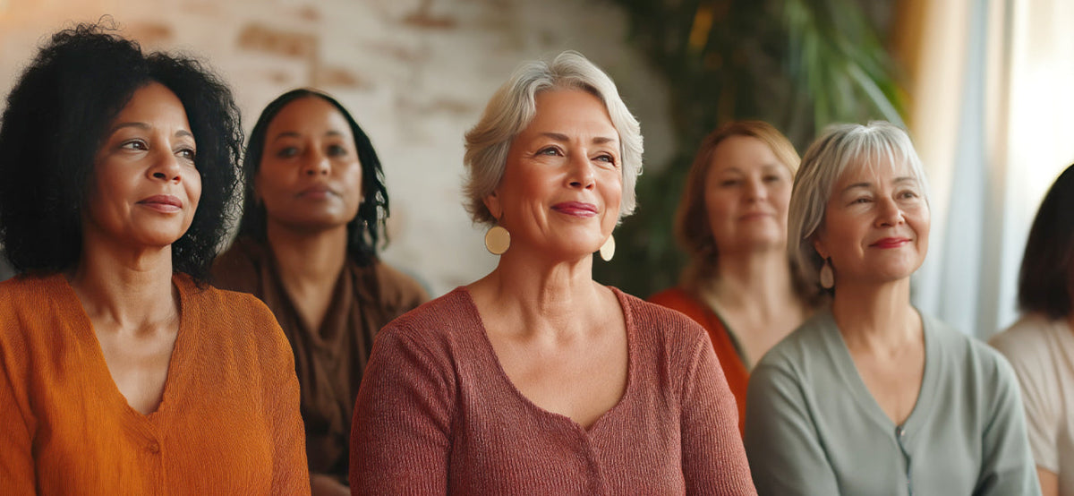 Caring for Your Body During Perimenopause and Menopause