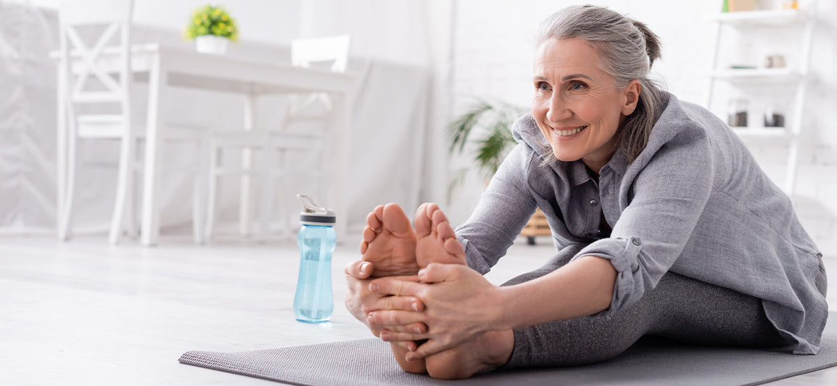 How Collagen Supports Healthy Bones & Joints