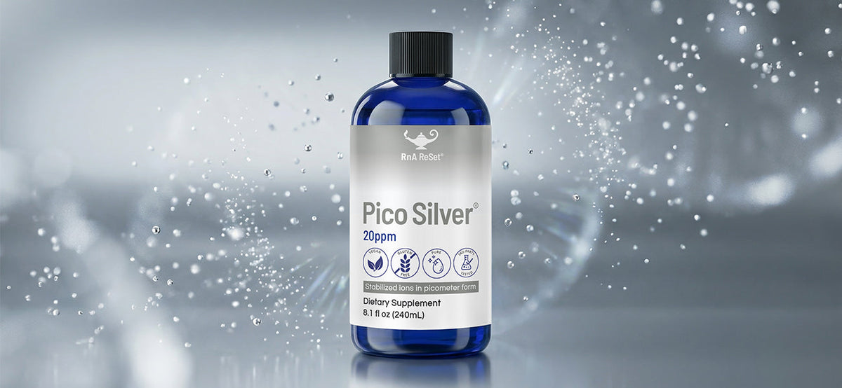 Colloidal Silver vs. Ionic Silver: Why The Difference Is So Important