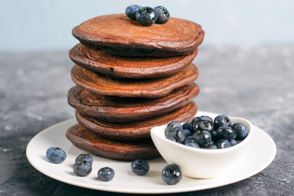 Easy Protein Pancakes