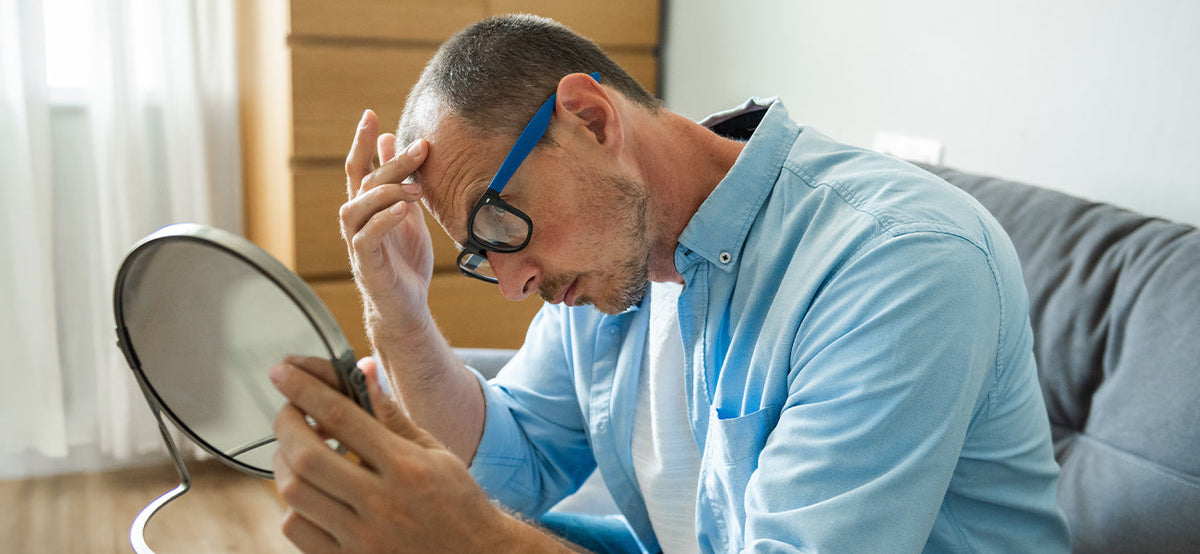 Experiencing Hair Loss? It Could Be a Nutrient Deficiency