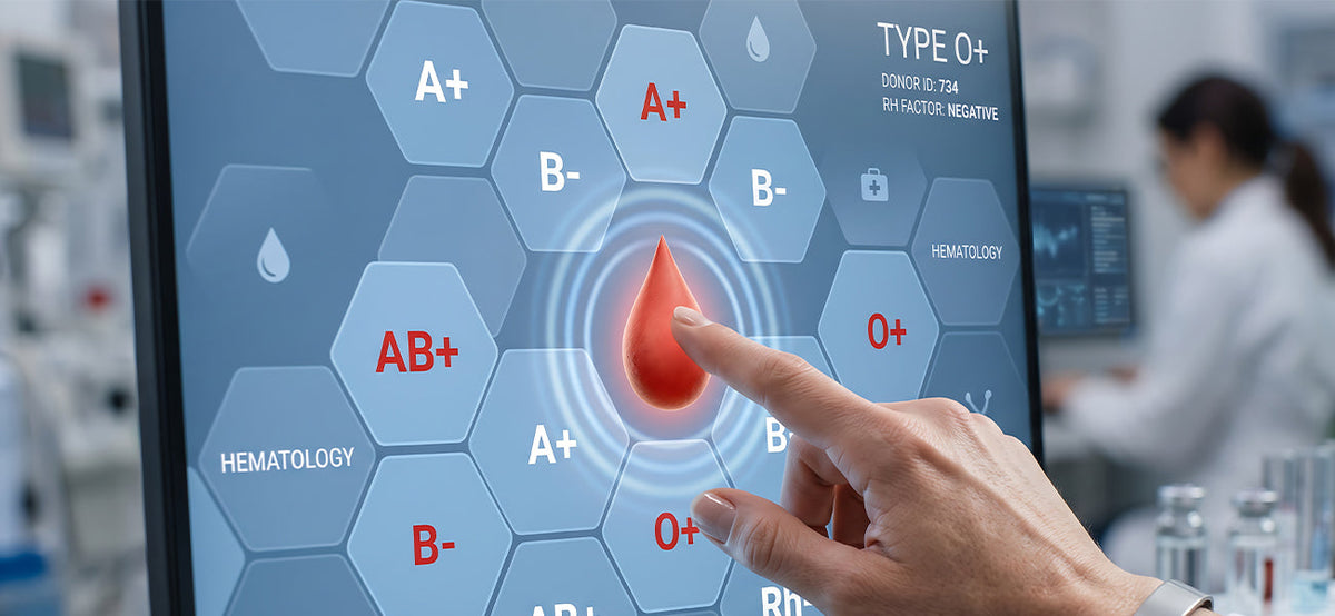 Exploring the Blood Type Diet for Personalized Nutrition
