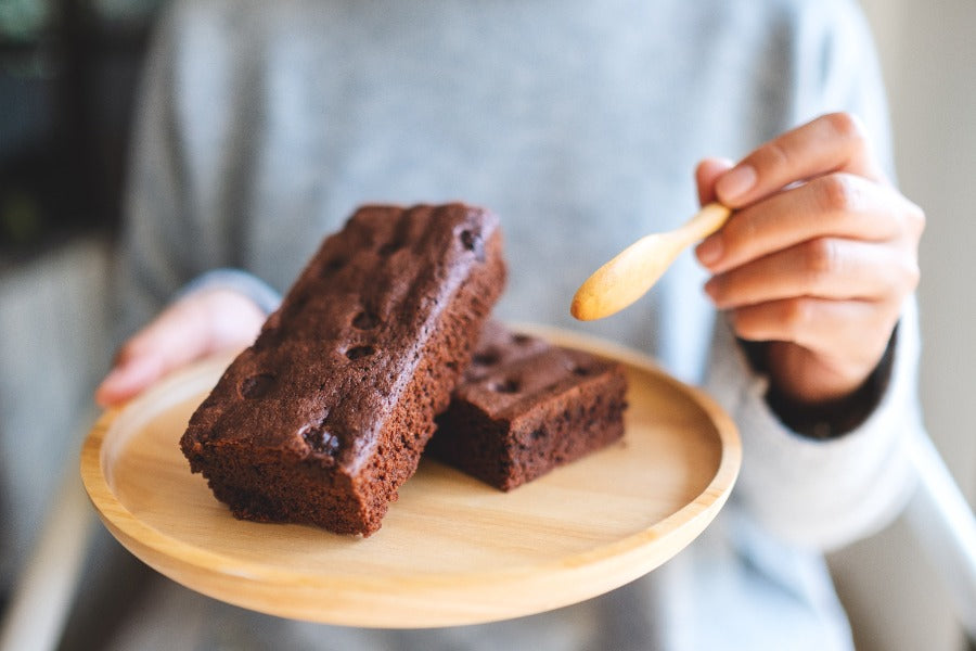 RnA ReSet's Fat Free Cake