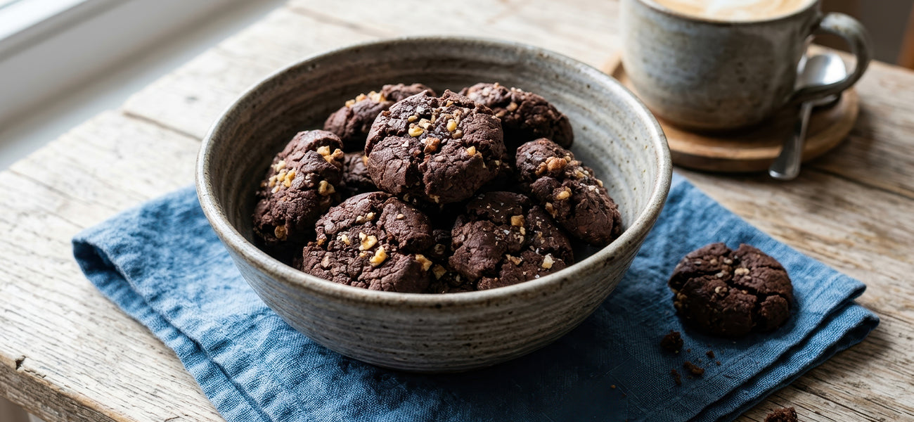 Fat-Free ReStructure Cookies