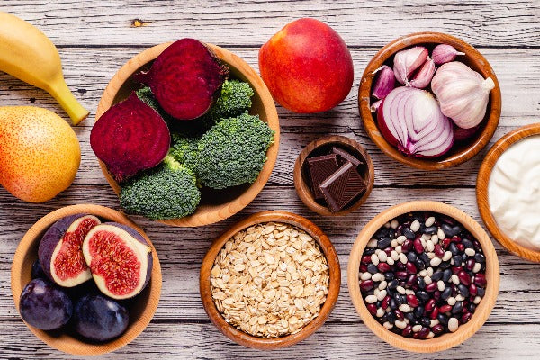 Finding More Gut-Friendly Foods