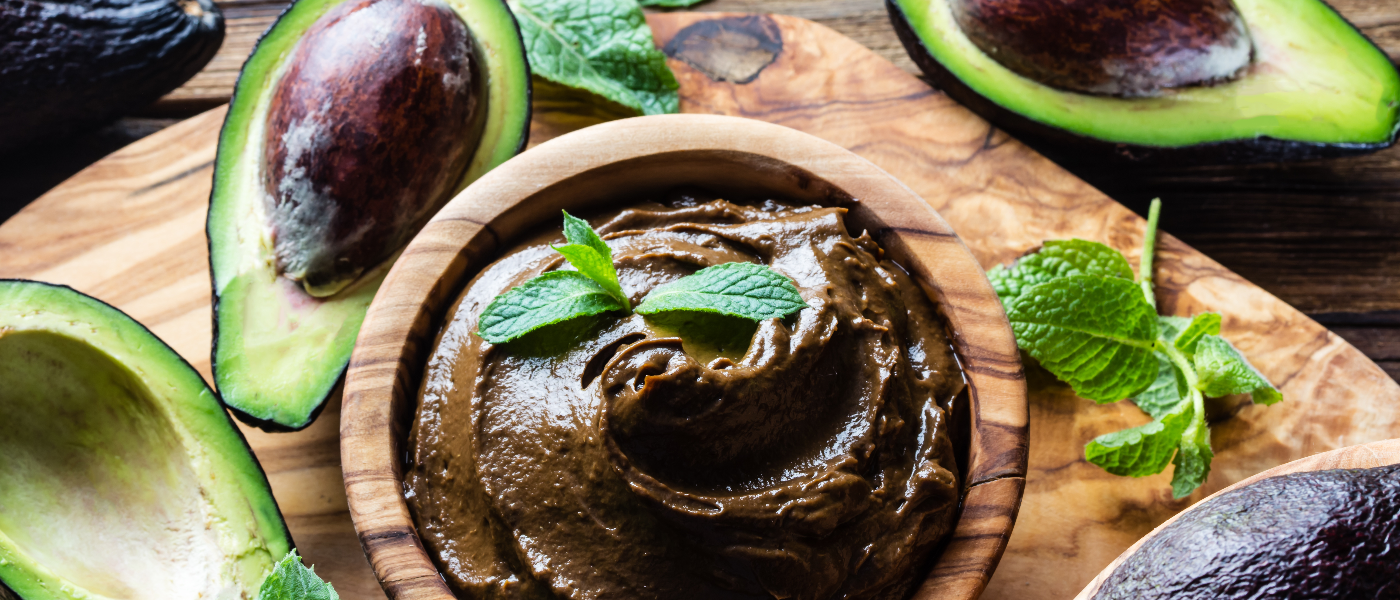 Avocado Banana Pudding