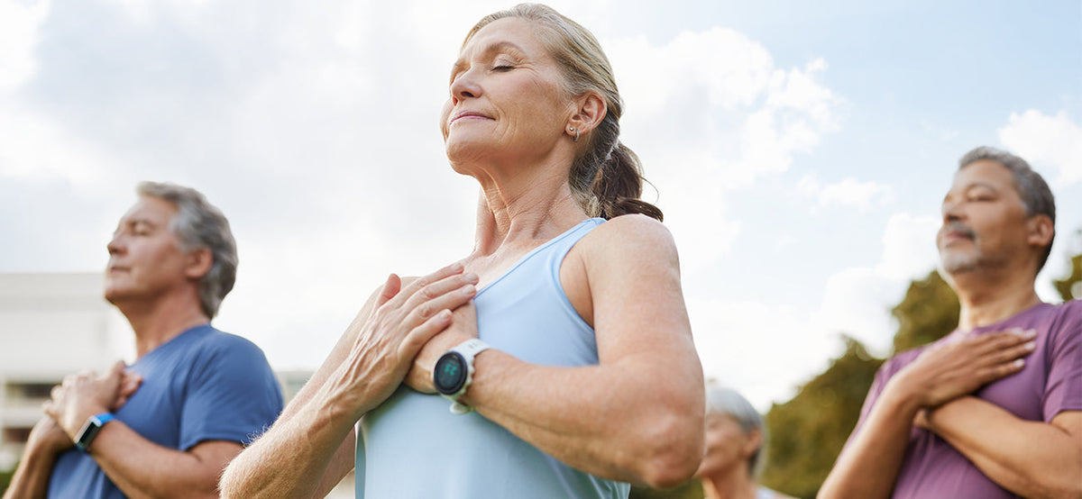 Heart-Healthy Tips for Seniors: What You Can Control