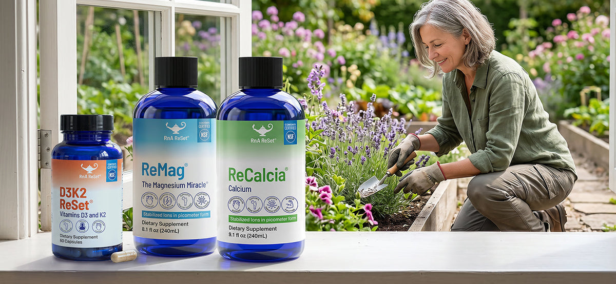 The Heart Health Trio: Magnesium, Vitamin D, and Calcium