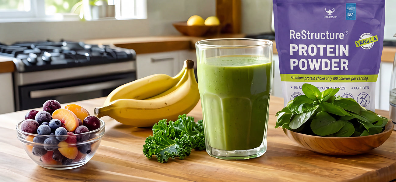 Hidden Extras Smoothie