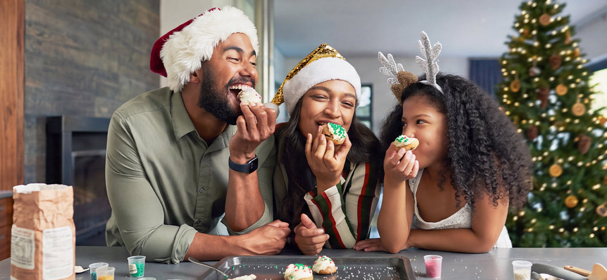 The Science Behind Holiday Weight Gain