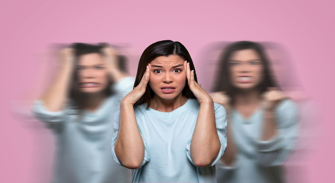 The Hormonal Roller Coaster: How Stress Affects Your Body
