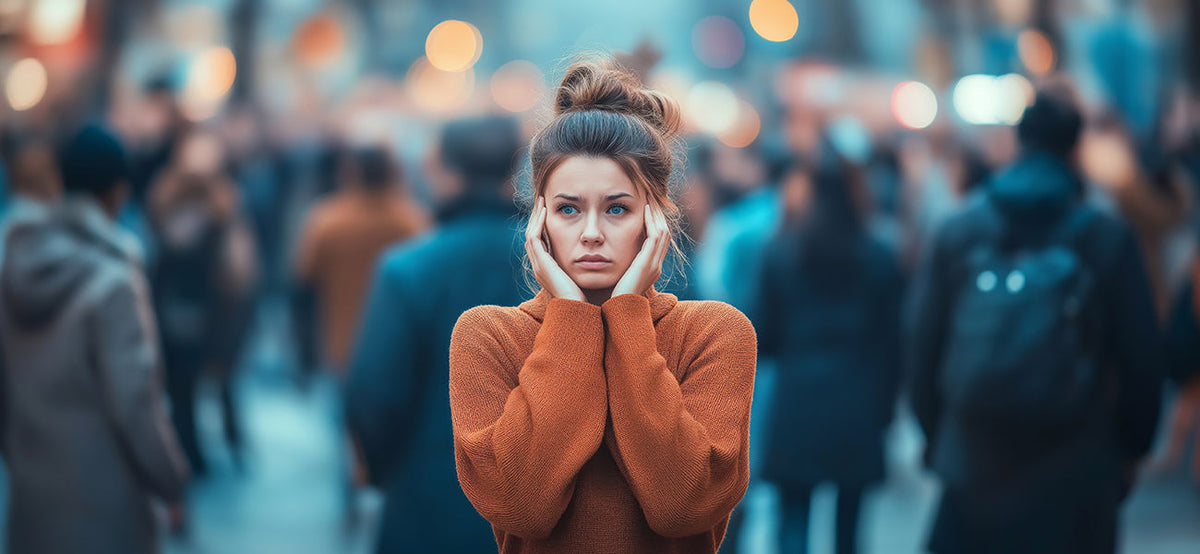 The Hormonal Connection Behind Social Anxiety