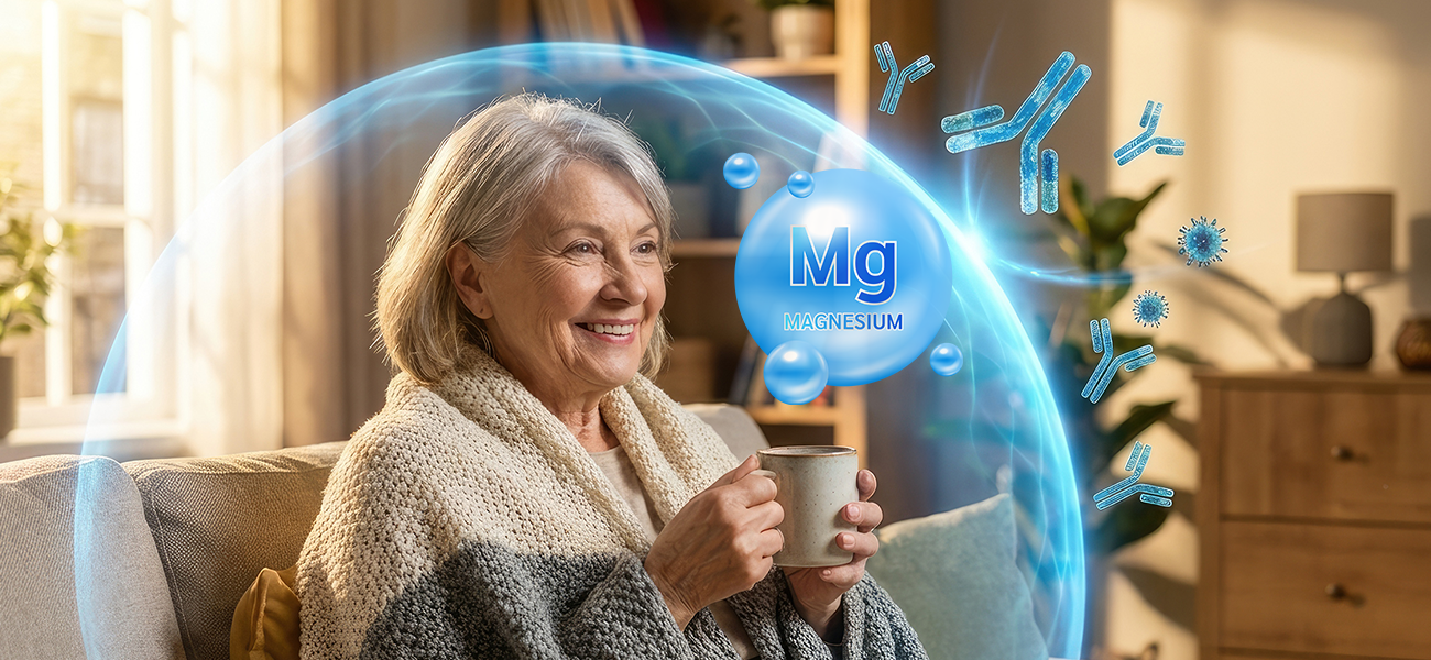 How Magnesium Supports a Healthy Immune System