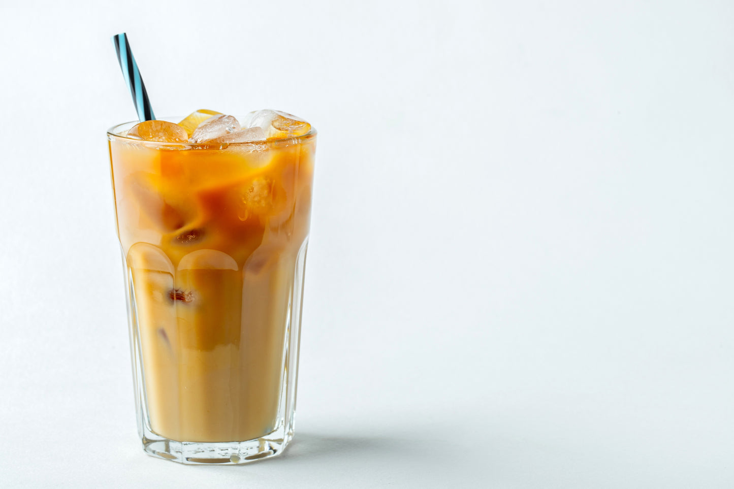Iced Mocha Smoothie
