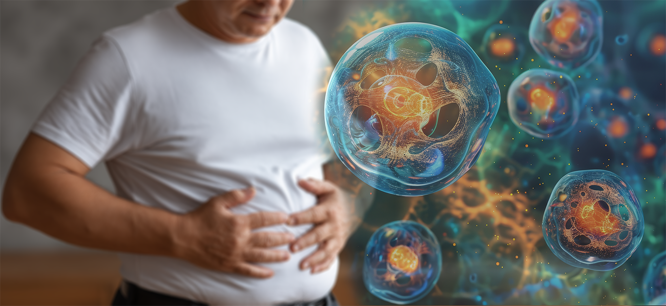 Inflammation and Weight Gain: How to Support Healthy Metabolism