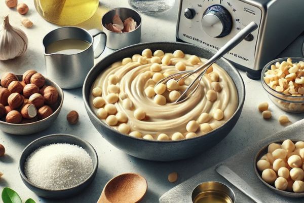 Macadamia Nut Pate