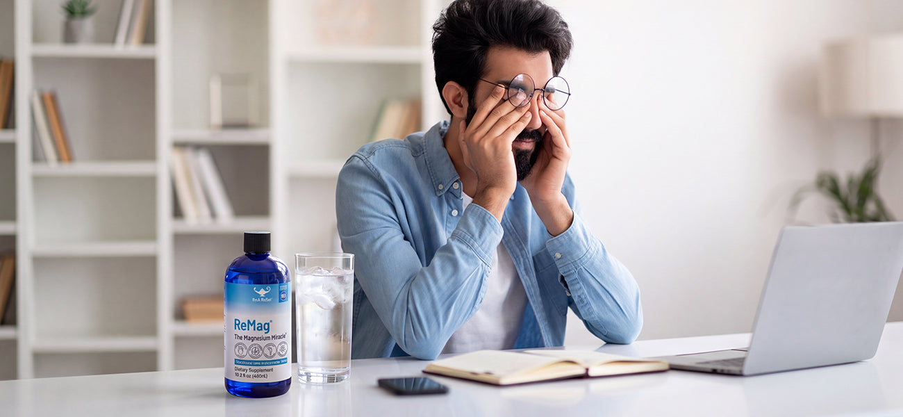 Does Magnesium Help with Stress?