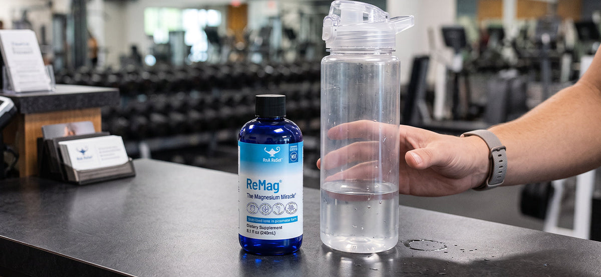 How Magnesium Supports Healthy Muscle Function