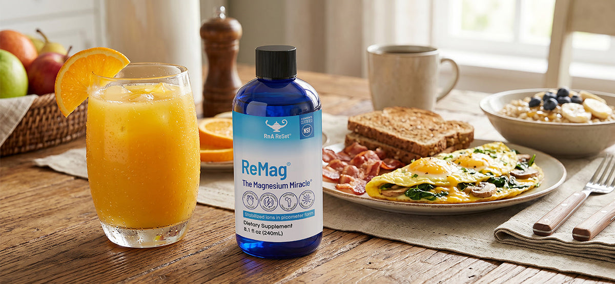 Magnesium: The Unsung Hero Of Heart Health