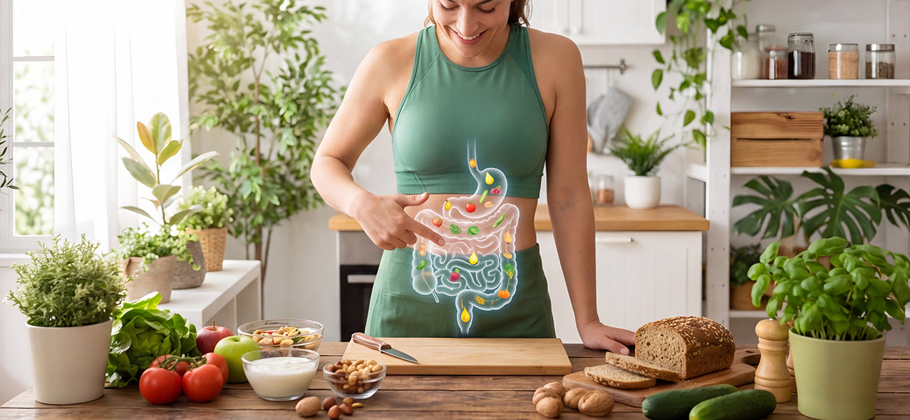 Microbiome Matters: How Gut Health Builds Immune Elasticity