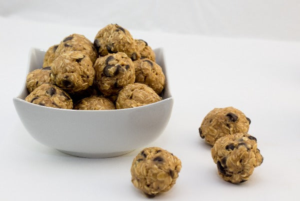 Nut Butter Protein Balls