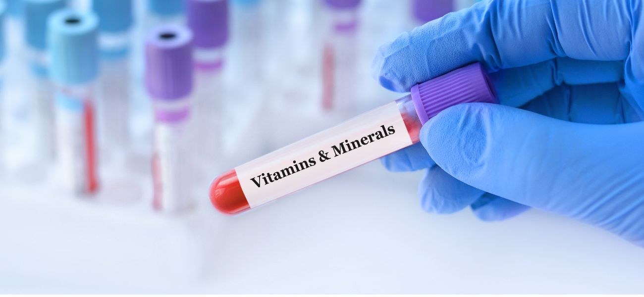 Nutrient Deficiency Testing: Optimizing Your Metabolic Health Through Cellular Analysis