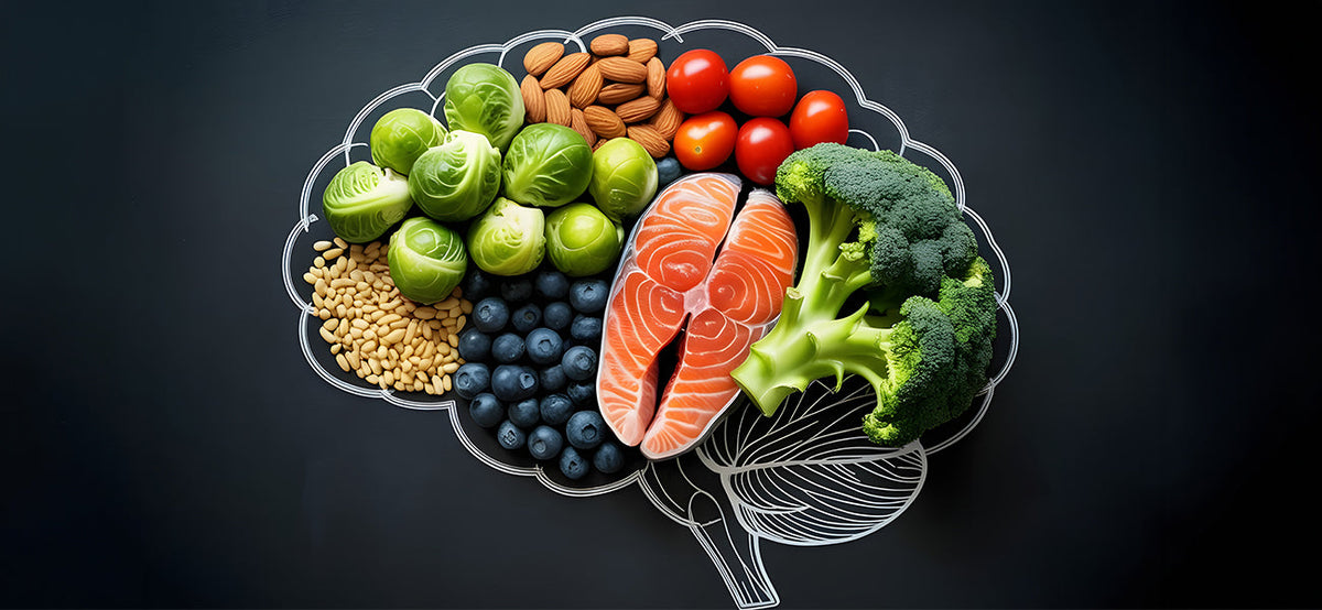 The Best Nutrients for Brain Health at Every Age