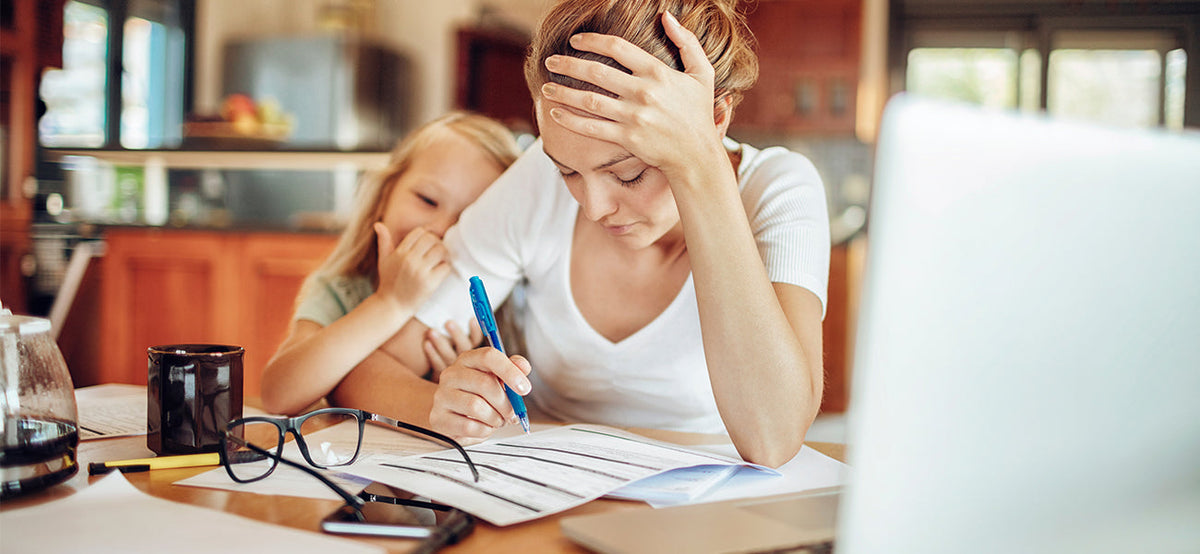 The Best Nutrients for Stress Support