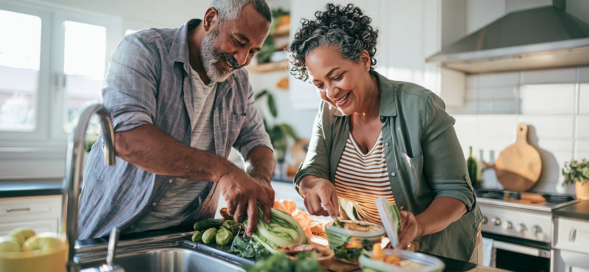 Nutrition & Meal Planning for Older Adults