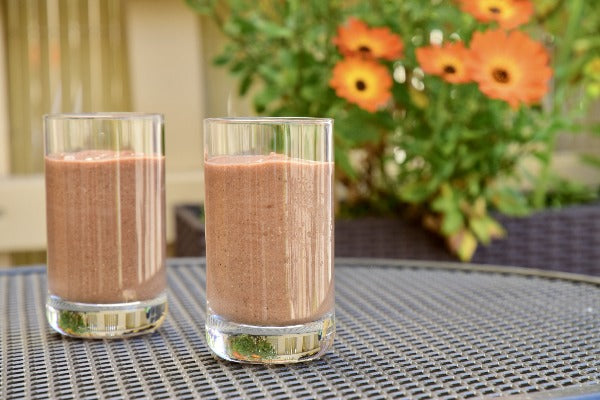 Peanut Butter Protein Blitz