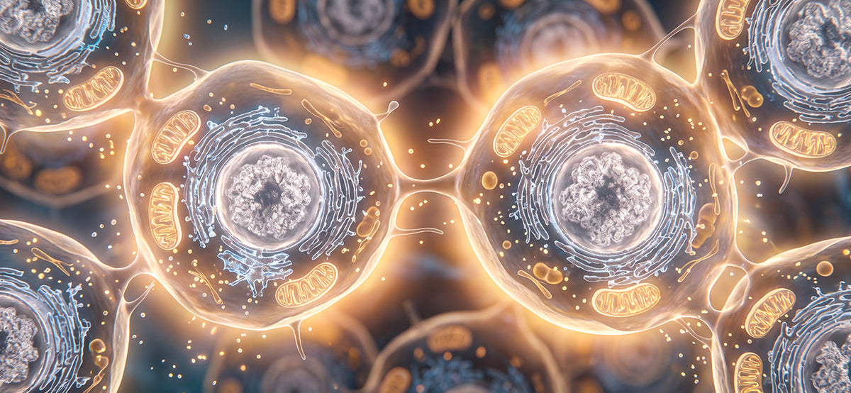 Vitamins and Minerals for Perfect Cellular Health