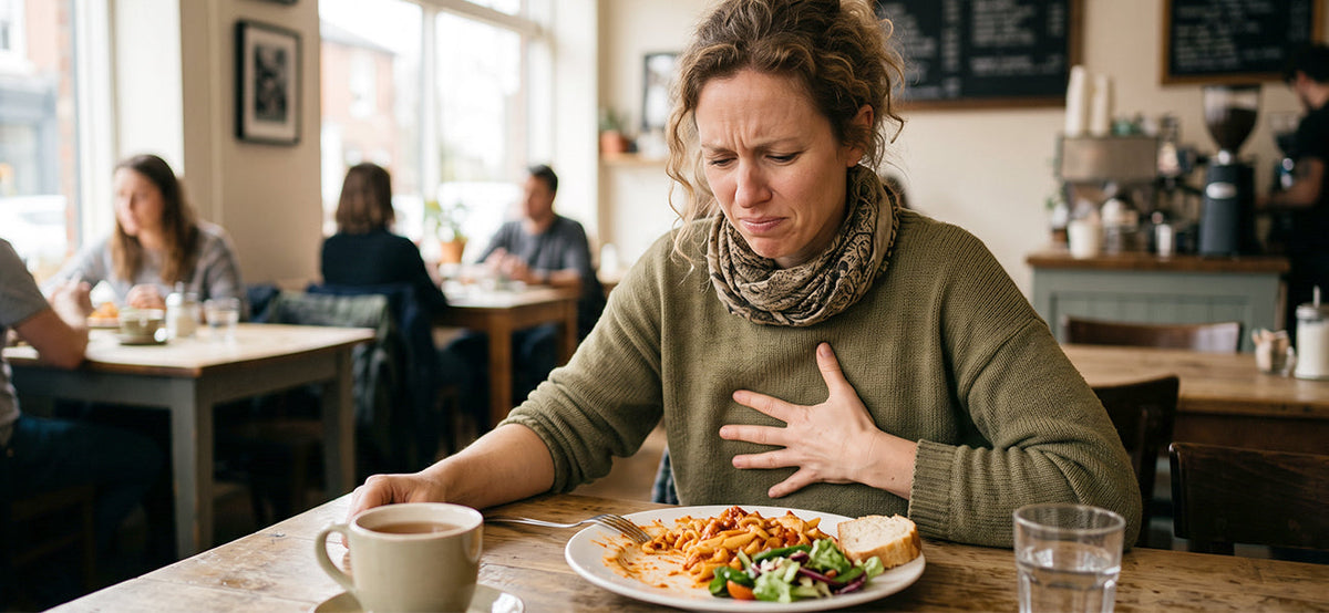The Harmful Effects of Poor Digestion on Your Heart Health